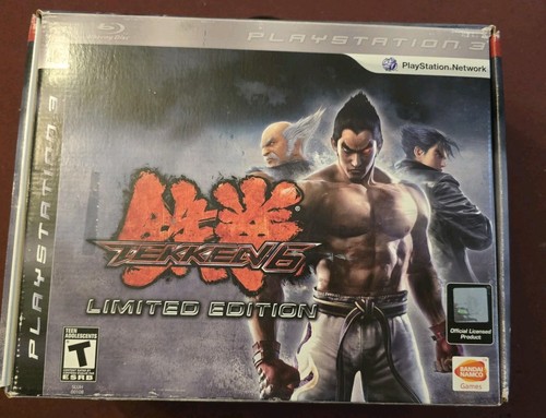 Ps3 hori tekken ufficiale - tekken,