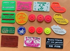 Gettoni LUNA PARK - Vintage