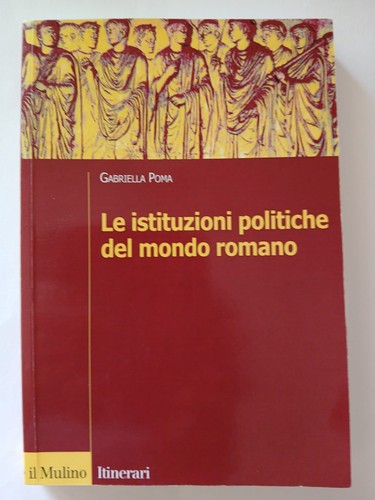 Istituzioni politiche del - istituzioni,