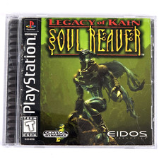 Legacy of Kain: Soul Reaver