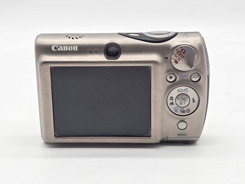 Canon digital ixus - 900, ti