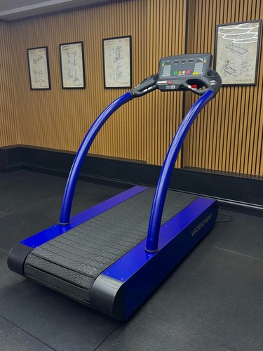 Woodway 4front tapis roulant - woodway,