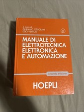 Manuale elettrotecnica - manuale,