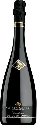 Ottocentonero lambrusco - ottocentonero,