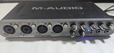 Interfaccia M-Audio Fast Track