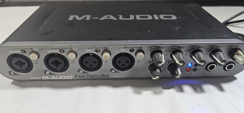 Interfaccia audio fast track - interfaccia,