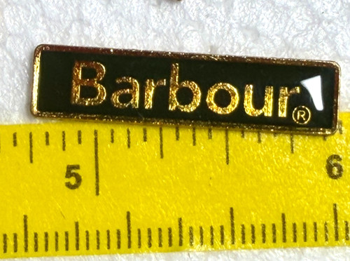 Spilla bavero distintivo