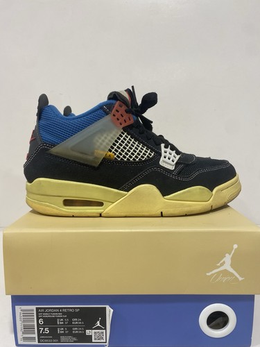 Air jordan retro union - 4, la