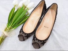 Christian Louboutin decolte
