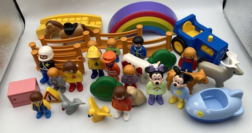 Playmobil junior 123 scegli - junior,