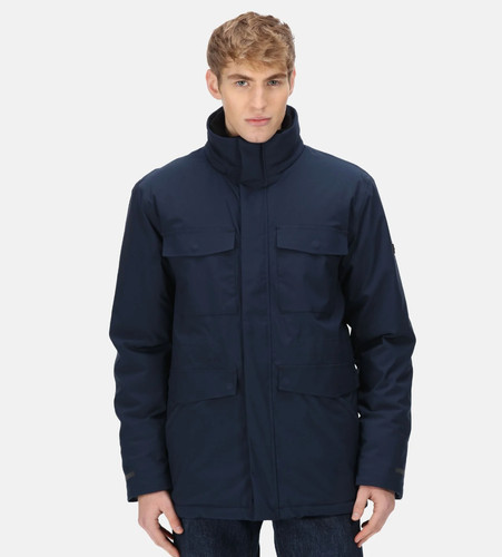 Giacca parka regatta uomo edin - regatta,