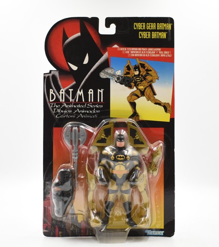 Kenner batman la serie - kenner,