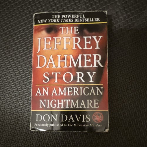 Don davis the - davis, dahmer