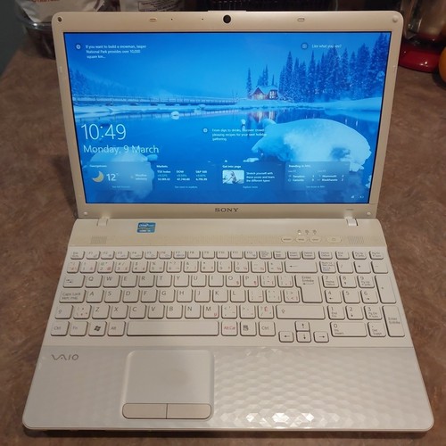 Sony vaio pcg 71914l laptop - sony, pcg-71914l