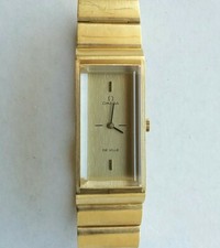 OMEGA De Ville Cioccolatone Oro Giallo 18kt ref. 8269 - Fullset