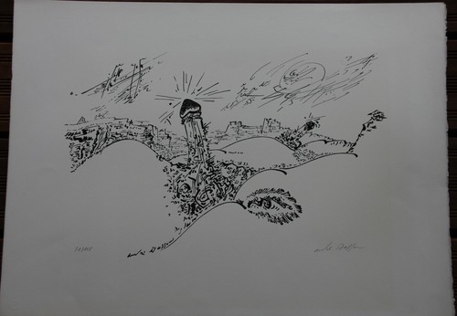 Masson andré lithographie - masson,