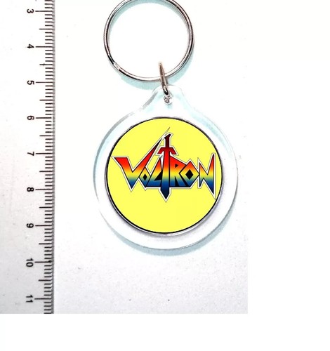 Portachiavi voltron giocattolo - voltron,