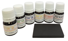 6 Reattive A Tester Oro 9k