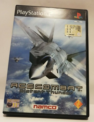 Ace combat distant - ace,