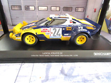 LANCIA Stratos HF Rally