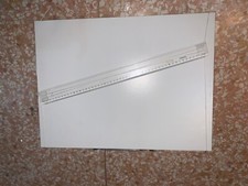 parallelografo o tavola da disegno 