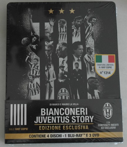 Bianconeri juventus story - juventus,