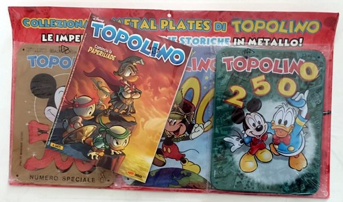 Topolino 3473 blisterato - 3473, con