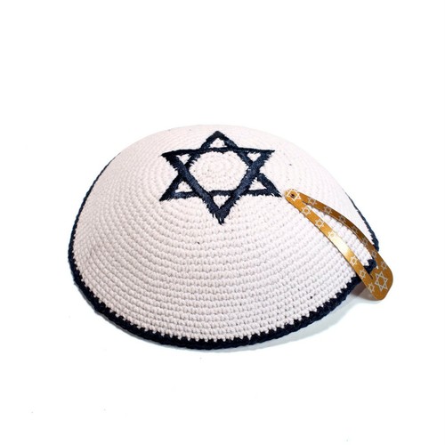 Kippah yarmulke cotone - kippah,