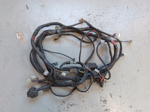Impianto elettrico cablaggio