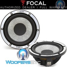 6W3BE 6 1/2" solo medi FOCAL