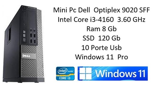 Mini dell optiplex 9020 - mini, pc