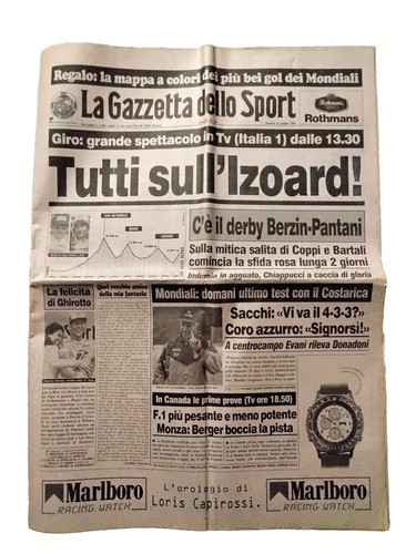 Gazzetta dello sport - la,