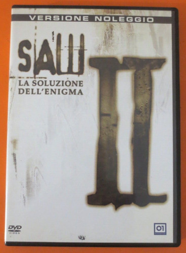 Saw soluzione dell enigma - -, la