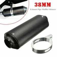 Tubo scarico marmitta 38mm - , con