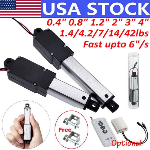 Micro attuatore lineare - attuatore,