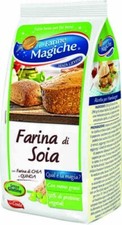 LE FARINE MAGICHE FARINA DI