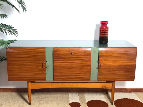 Sideboard vintage anni - vintage, 60