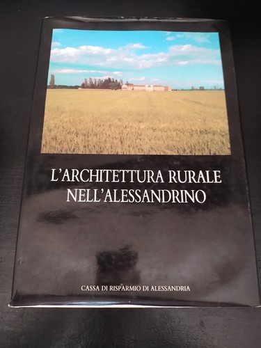 Libro architettura rurale - l'architettura,