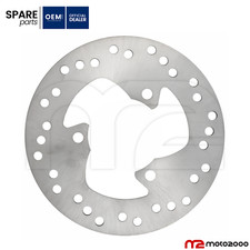 DISCO FRENO POSTERIORE Ø190MM