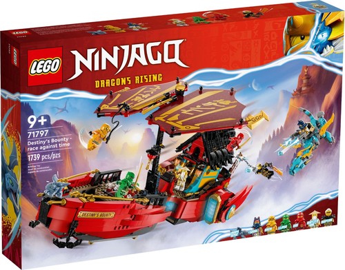 Lego 71797 vascello del - -, il