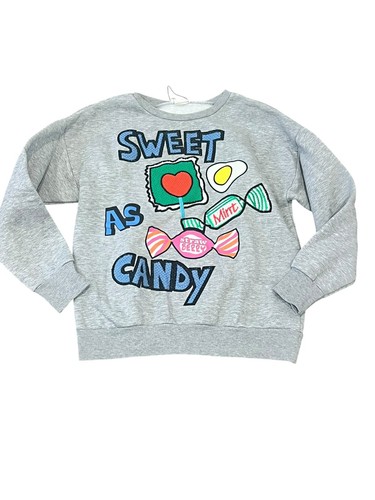 Felpa pullover girocollo - felpa,
