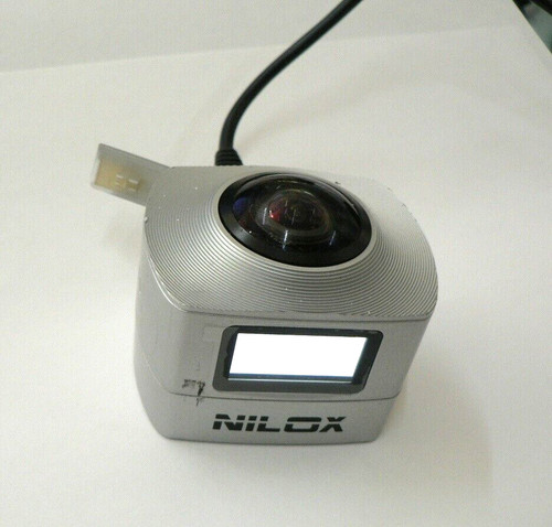 Action camera nilox evo 360 - nilox,