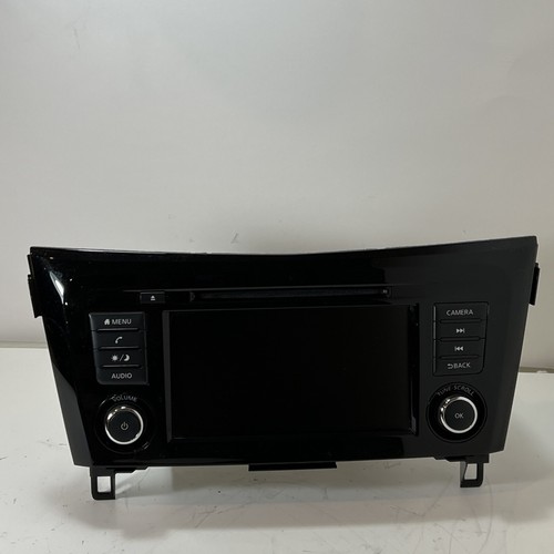 2021 nissan qashqai cd - am,
