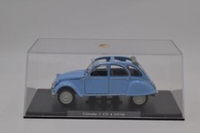 DIE CAST 1/24 " CITROEN 2 CV 4