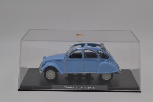 Die cast citroen 2 - die,