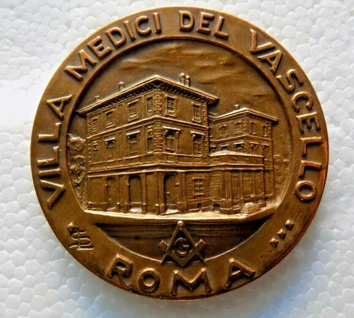 Massoneria villa medici del - massoneria,