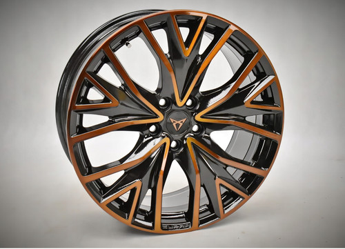 Cerchi lega cupra seat - in, leon