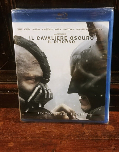 Cavaliere oscuro il - -,