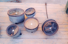 PORSCHE 911 T - E - S - VDO SET STRUMENTI Contachilometri Tacho Speedometer