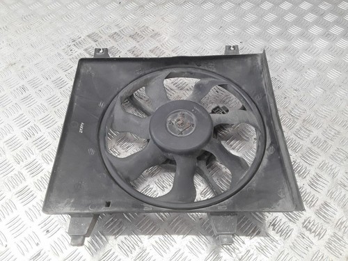 Ventola radiatore hyundai - ventola,